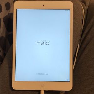 ipad mini: model A1432